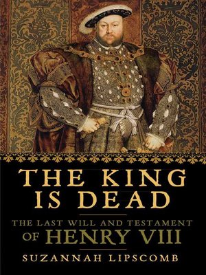 cover image of The King is Dead